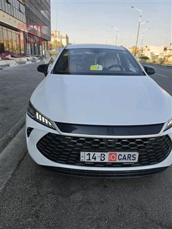 BYD Qin Plus